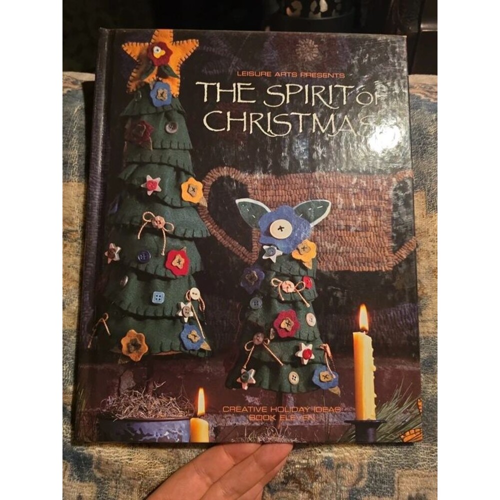 The Spirit of Christmas:Creative Holiday Ideas Vol 11